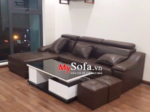 Mẫu ghế Sofa sang trọng, bán chạy AmiA SFD158