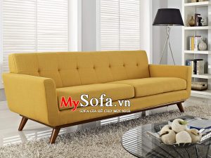 Ghế Sofa văng nỉ AmiA SFN095 - đẹp, sang trọng