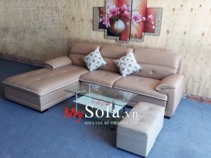 Mẫu ghế Sofa phòng khách hiện đại AmiA SFD152