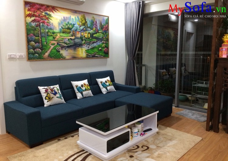 Cực nhiều mẫu ghế sofa phòng khách đẹp tại MySofa.vn