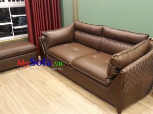 Ghế Sofa văng tân cổ điển đẹp sang trọng AmiA SFD212