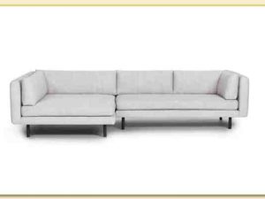 Hình ảnh Chụp chính diện mẫu ghế sofa góc chữ L Softop-1467