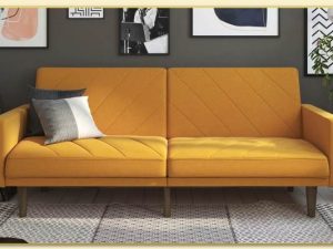 Hình ảnh Bài trí sofa văng trong không gian nội thất Softop-1183