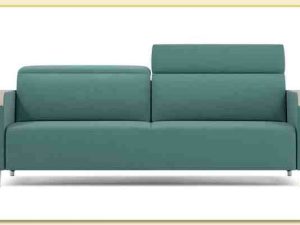 Hình ảnh Ghế sofa tích hợp tựa đầu gật gù Softop-1141