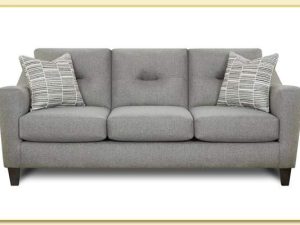 Hình ảnh Ghế sofa văng đẹp 3 chỗ ngồi rộng rãi Softop-1330
