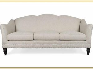 Hình ảnh Ghế sofa văng đẹp phong cách tân cổ điển Softop-1436