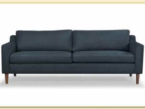 Hình ảnh Ghế sofa văng nỉ đẹp thiết kế đơn giản Softop-1379